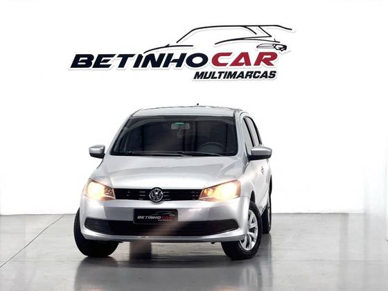 VOLKSWAGEN GOL 1.0 MI 8V FLEX 4P MANUAL